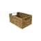 Small Natural Rectangle Basket by Ashland®